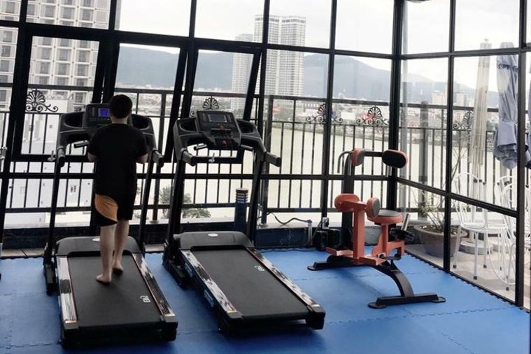 Pariat River Front Hotel Đà Nẵng